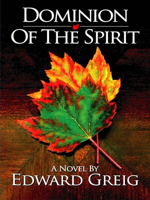 cover image of Dominion of the Spirit